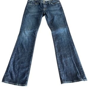 Citizens of Humanity Kelly Stretch Low Waist Bootcut Size 32